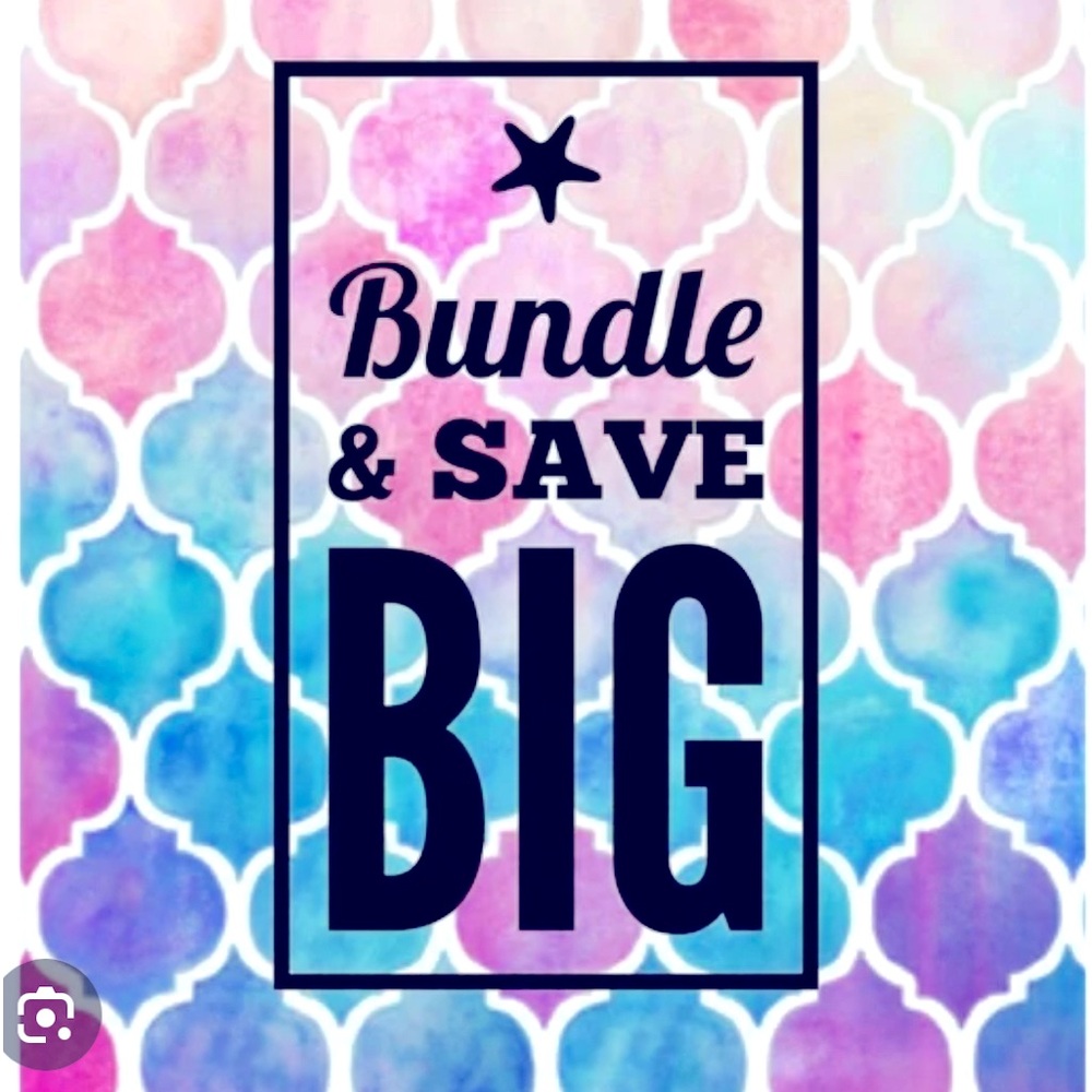 Bundle 2 items and save 20%!